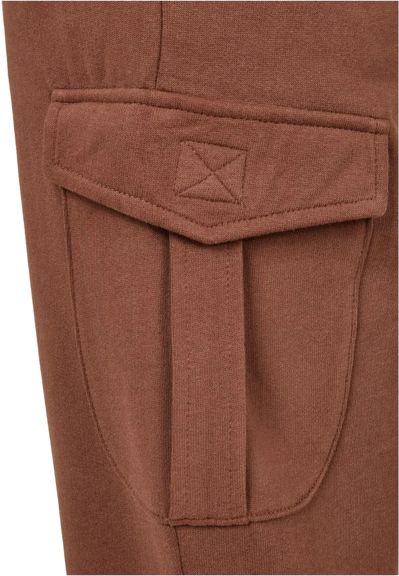 UC Fitted Cargo Sweatpants