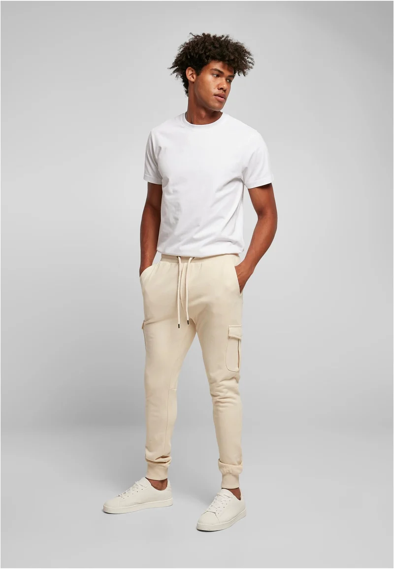 UC Fitted Cargo Sweatpants