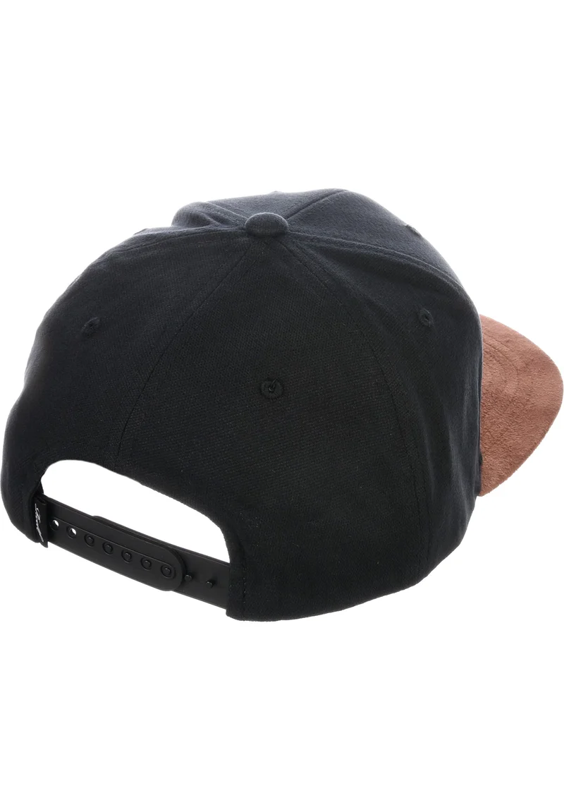 Suede 6-Panel