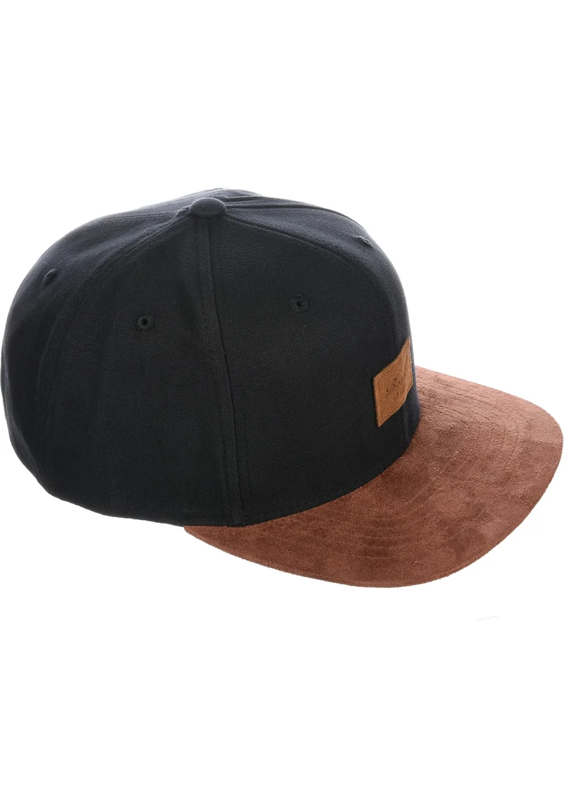 Suede 6-Panel