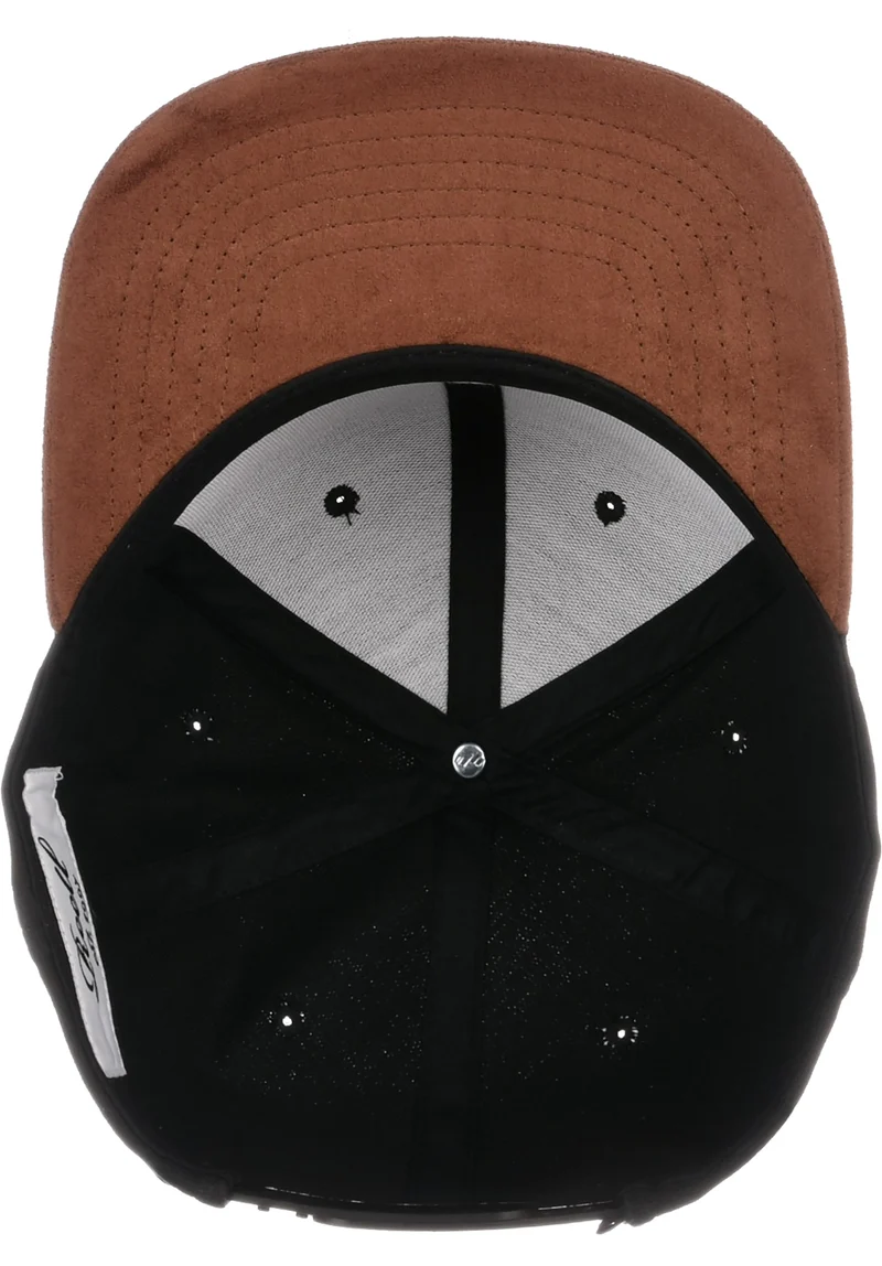 Suede 6-Panel