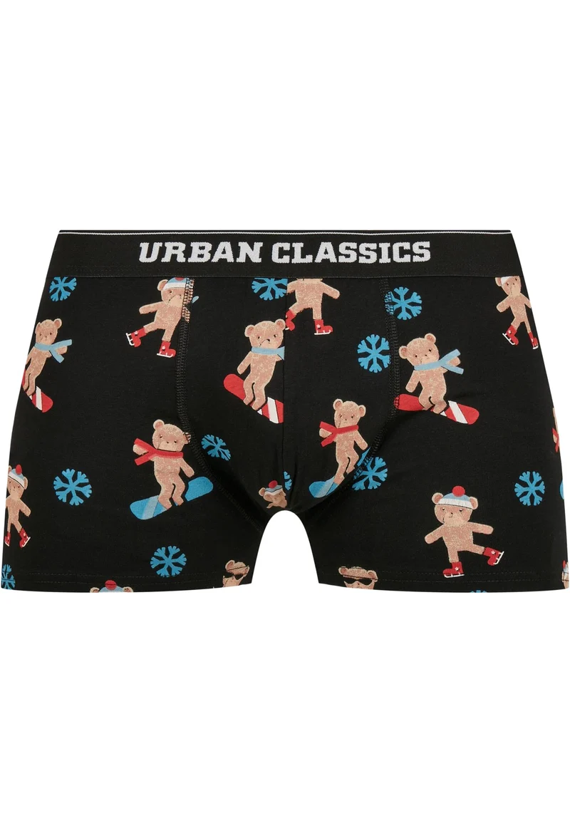 UC Organic X-Mas Boxer Shorts 3-Pack