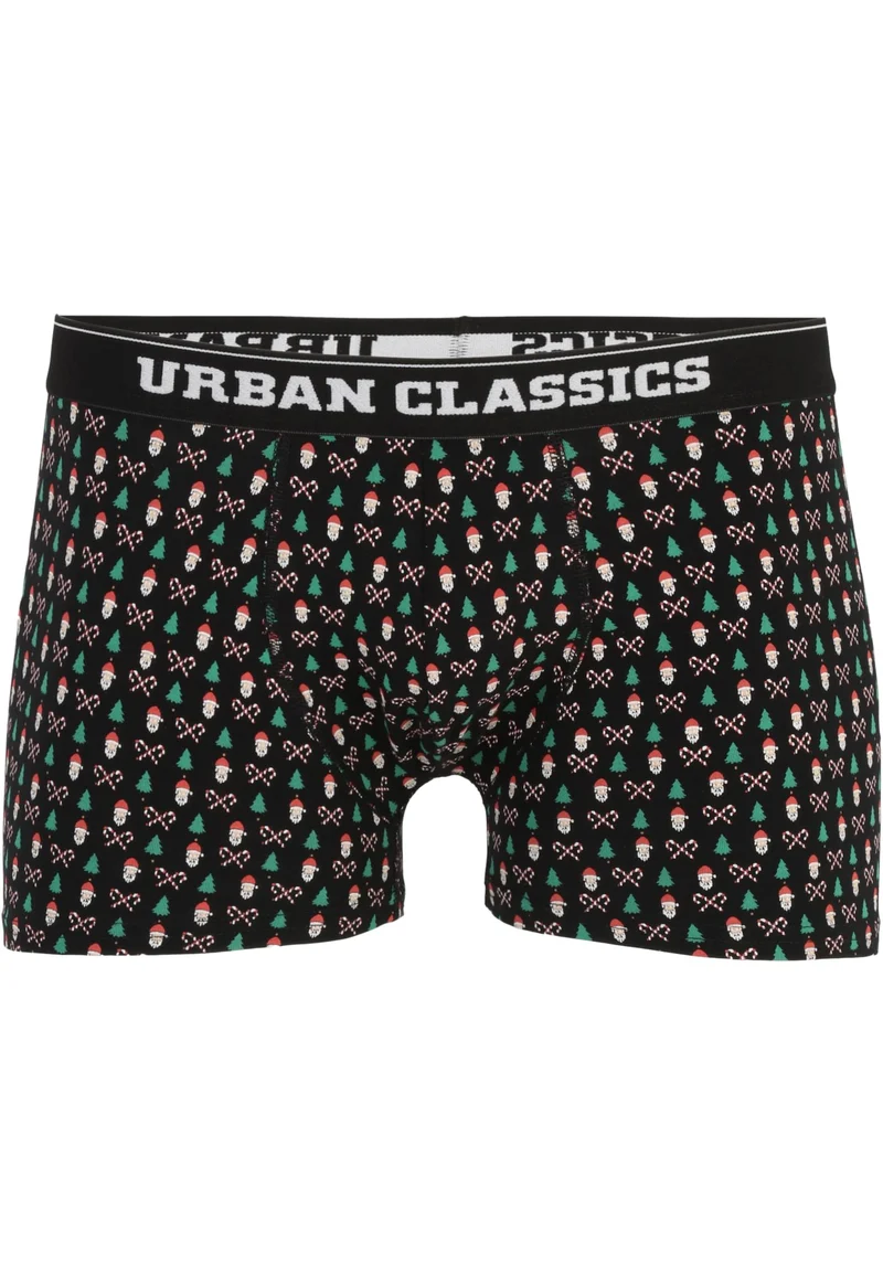 UC Organic X-Mas Boxer Shorts 3-Pack