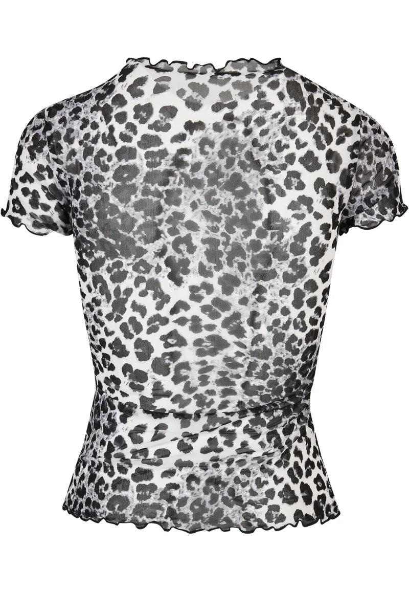 UC Mesh Tee