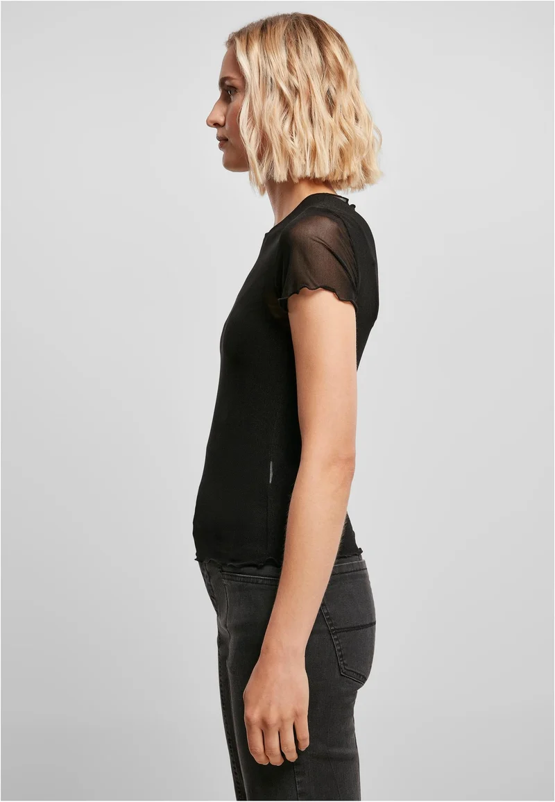 UC Mesh Tee