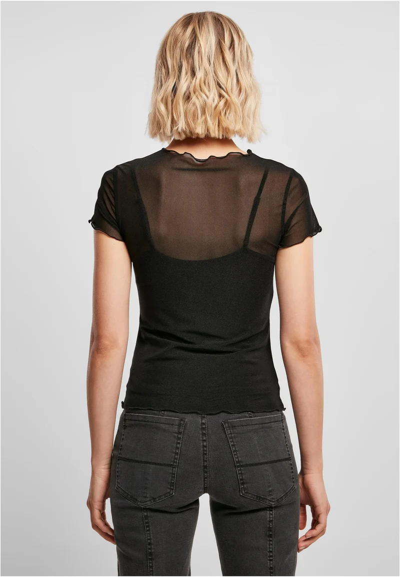 UC Mesh Tee