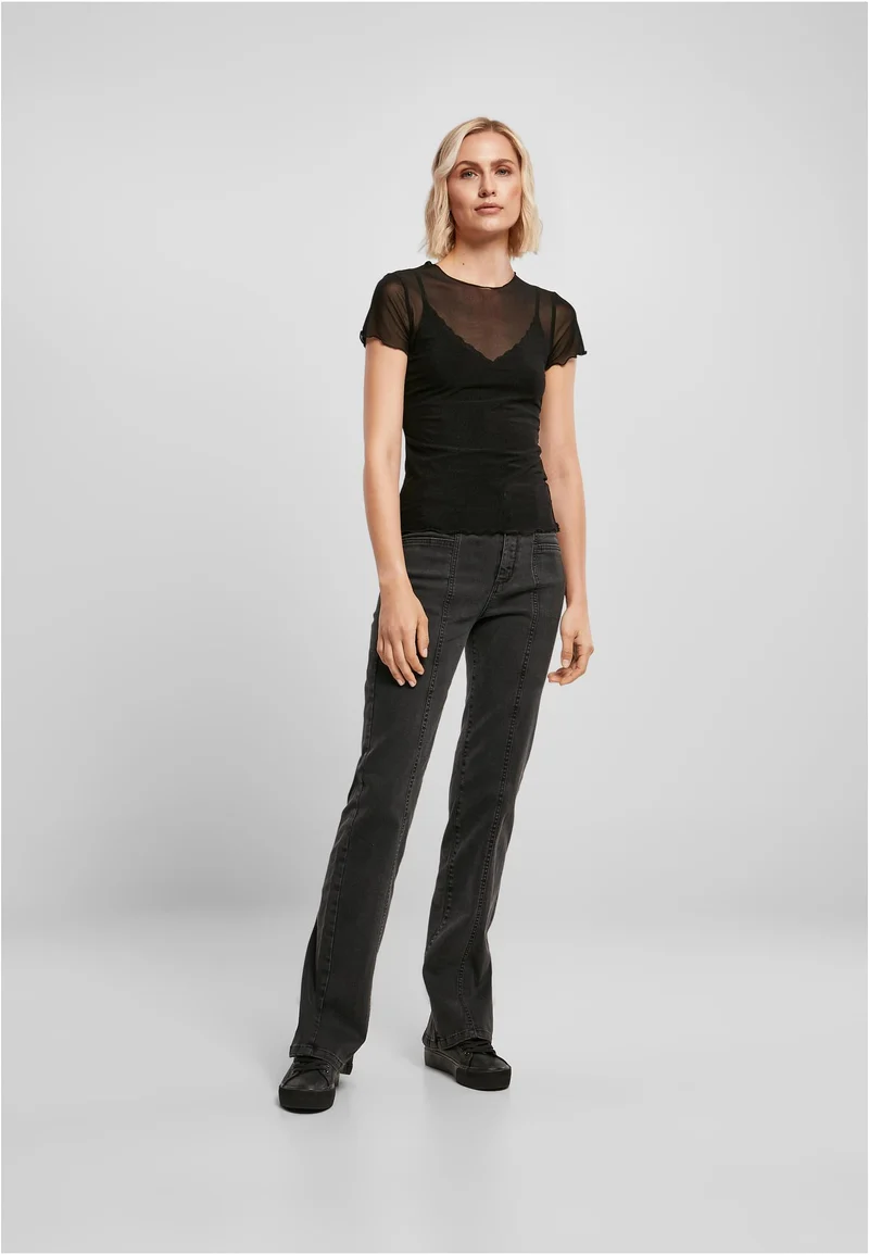 UC Mesh Tee