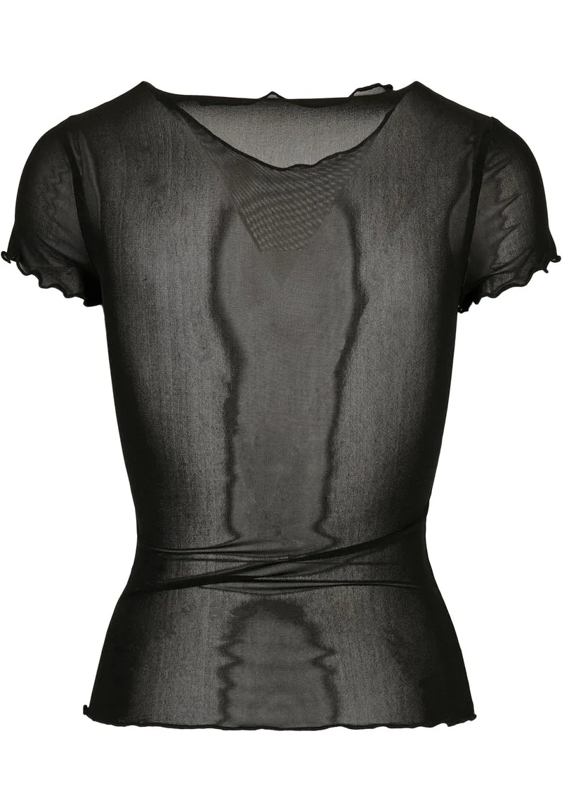 UC Mesh Tee