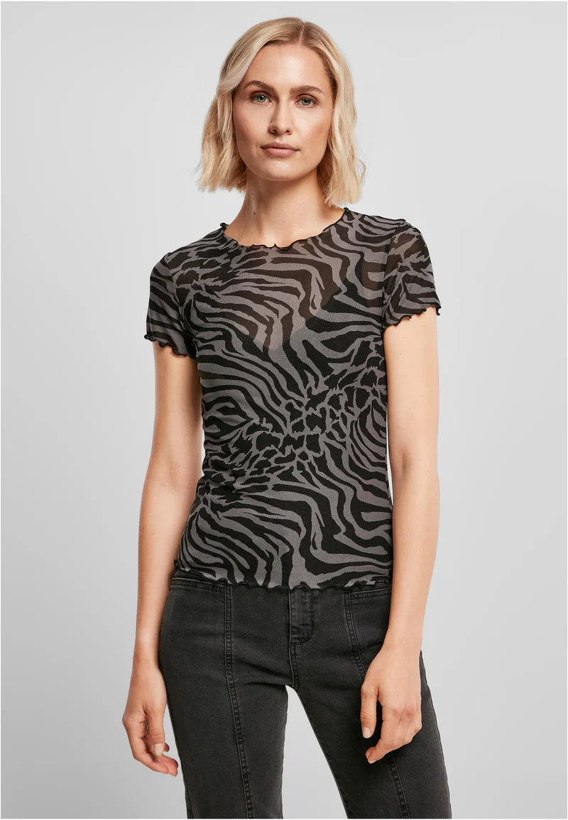 UC Mesh Tee
