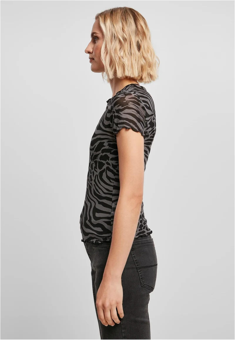 UC Mesh Tee