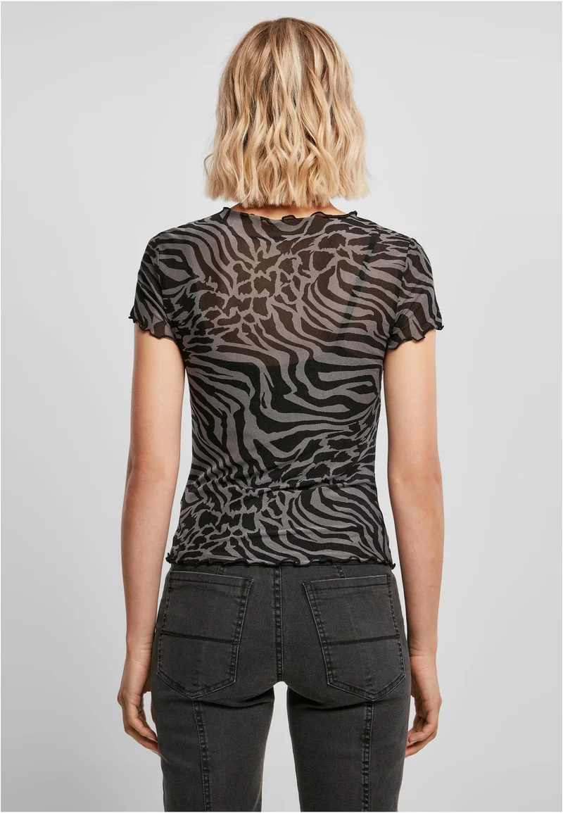 UC Mesh Tee