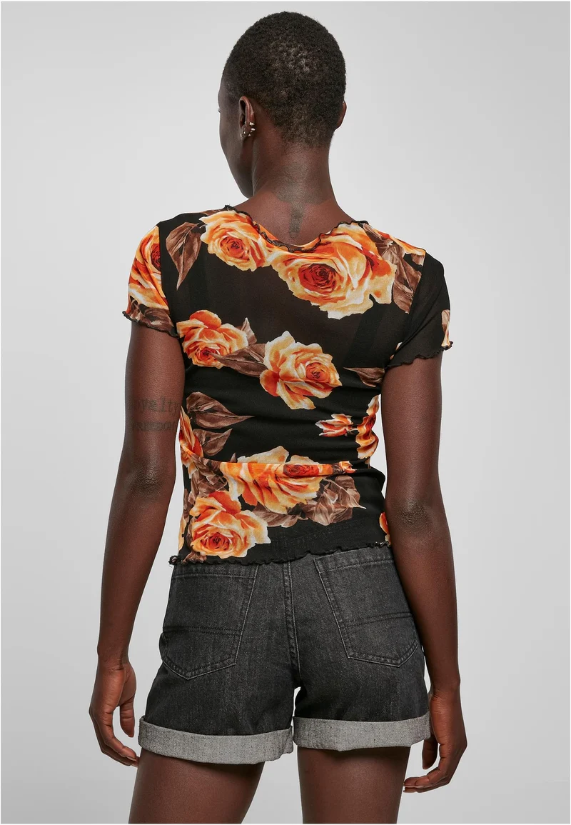 UC Mesh Tee