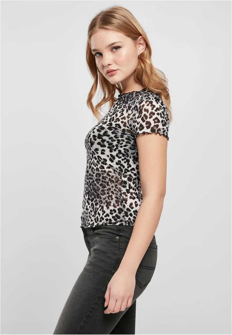 UC Mesh Tee