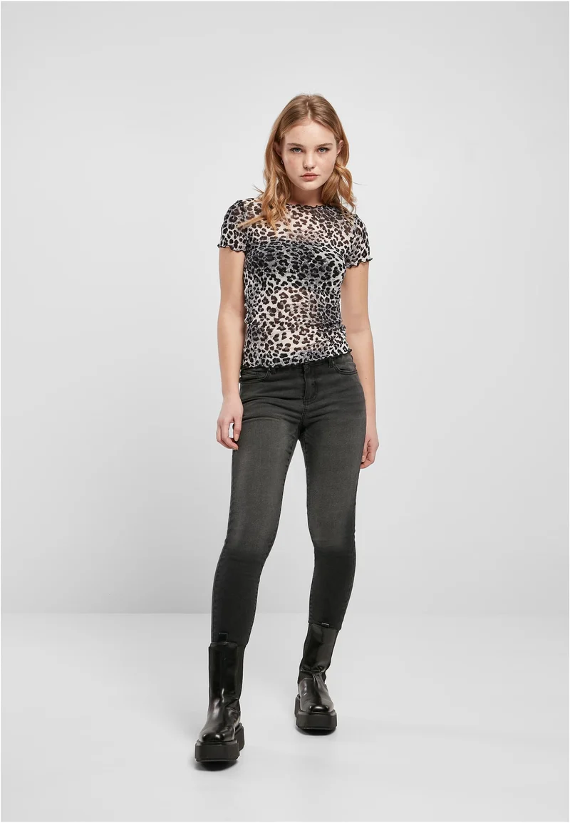 UC Mesh Tee
