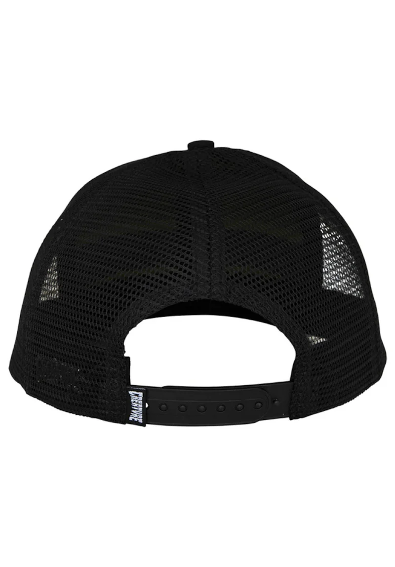 High Country Mesh Trucker Low Unstructured Snapbac
