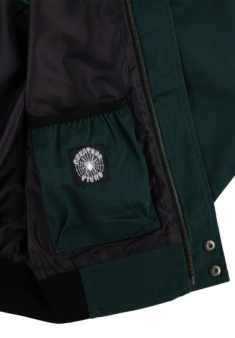 Hesher Bomber