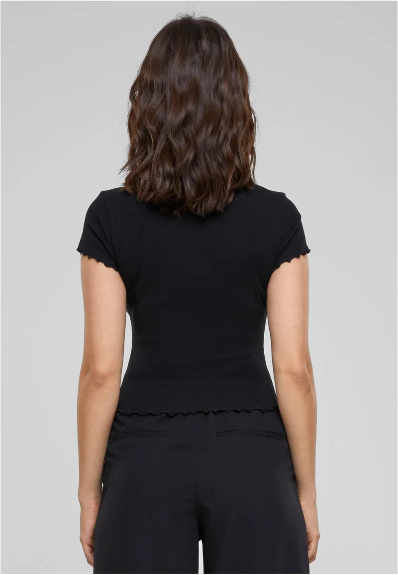 UC Rib Babylock Tee