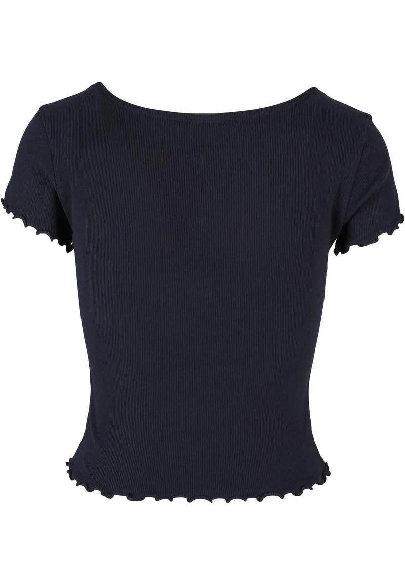 UC Rib Babylock Tee