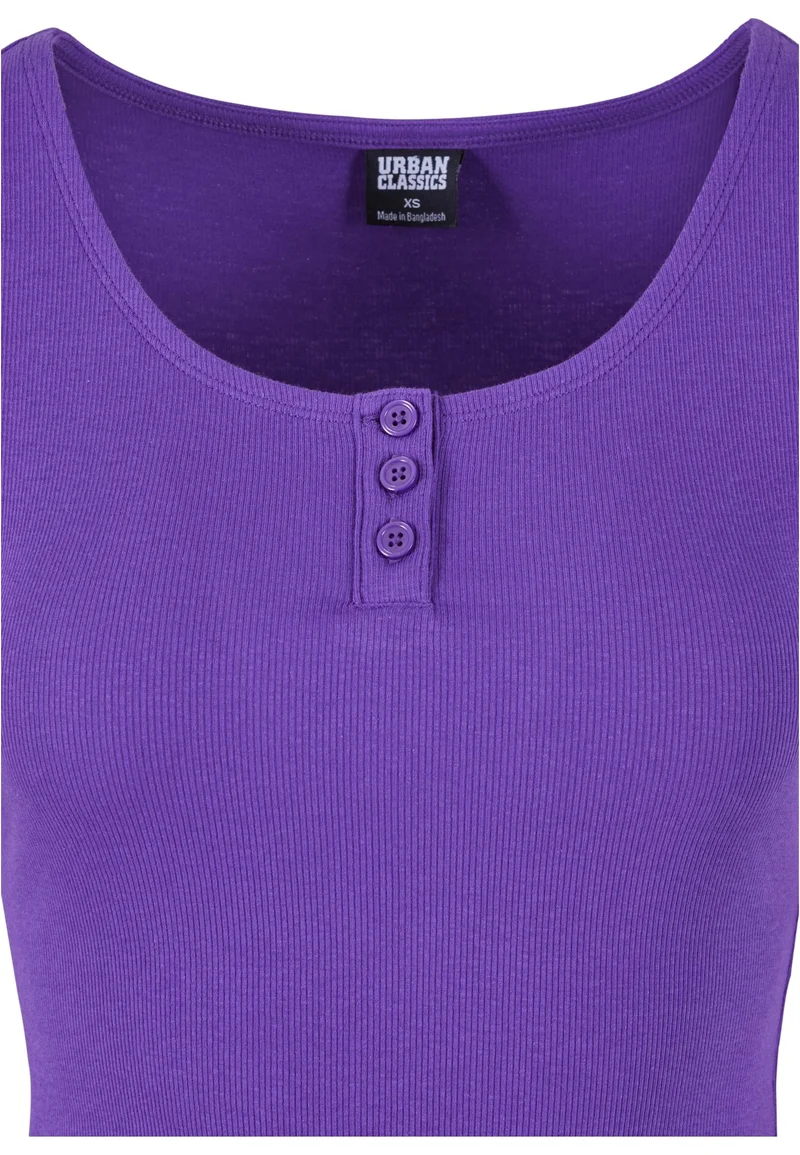 UC Rib Babylock Tee