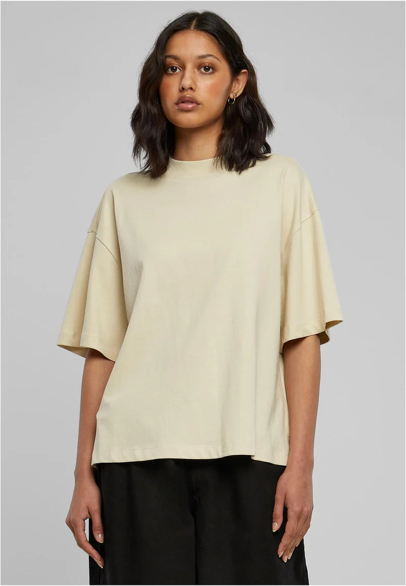 UC Organic Heavy Slit Tee