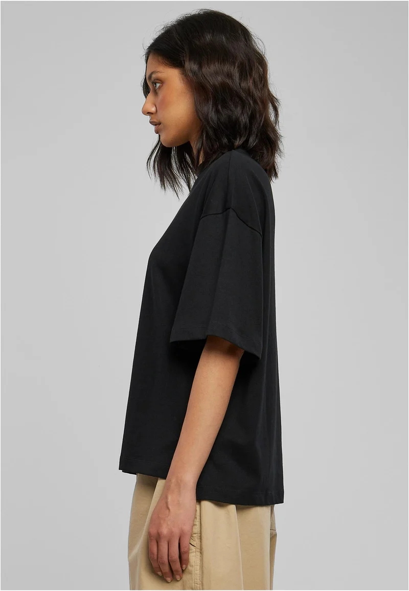 UC Organic Heavy Slit Tee