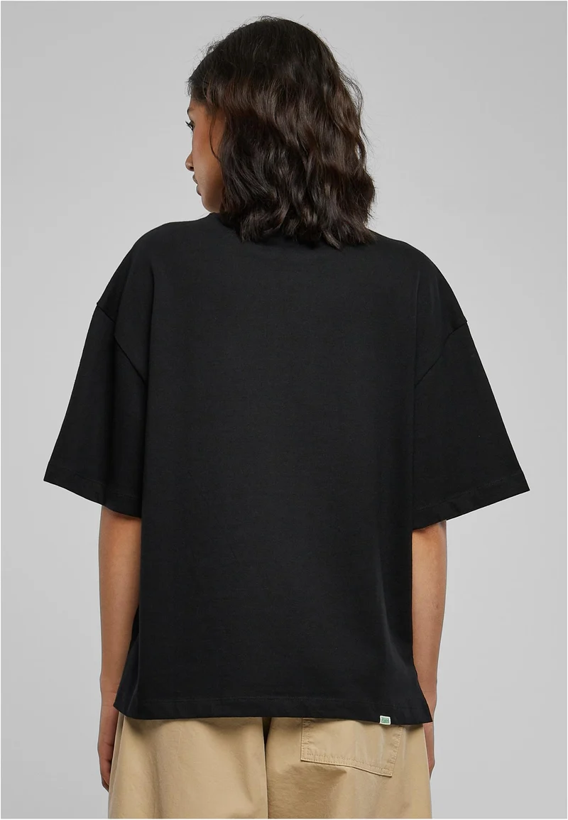 UC Organic Heavy Slit Tee