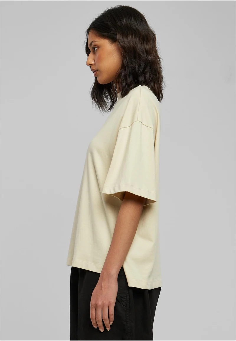 UC Organic Heavy Slit Tee