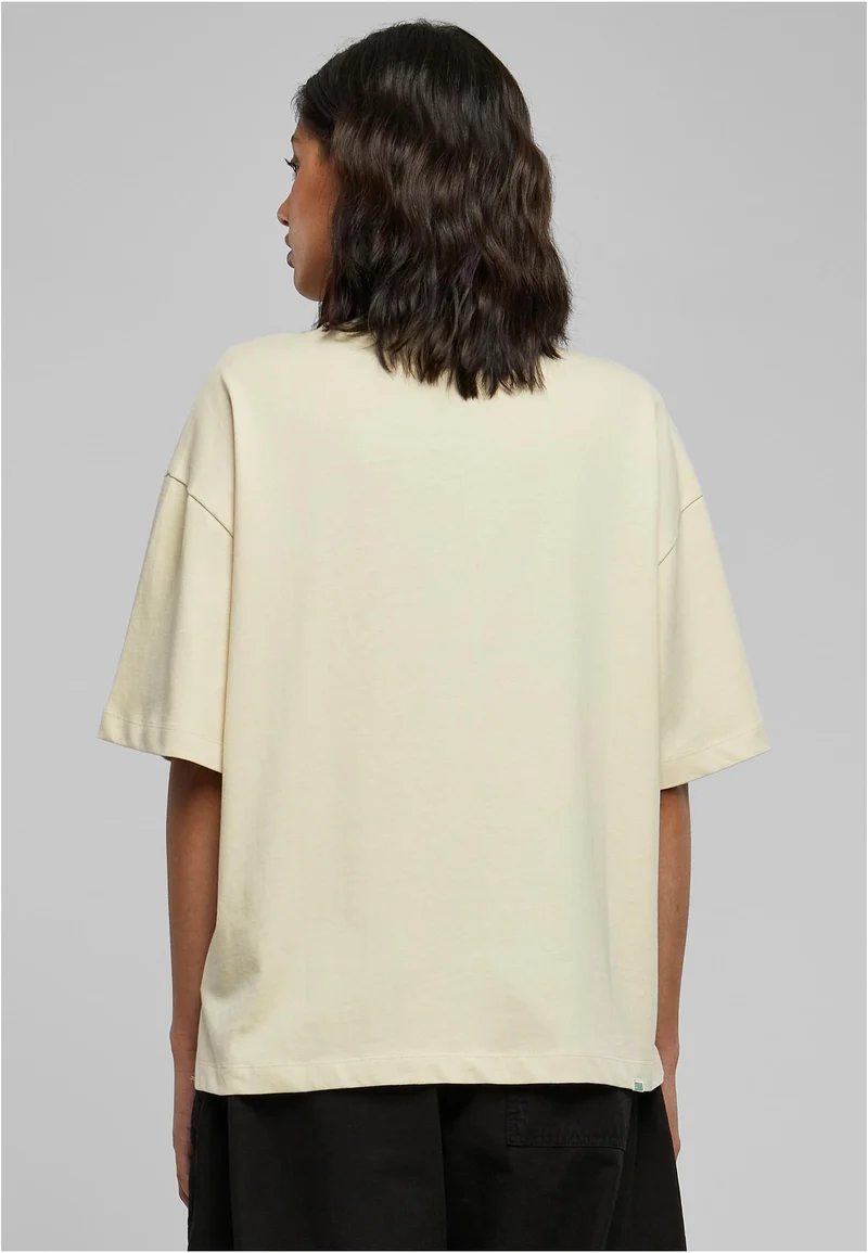 UC Organic Heavy Slit Tee
