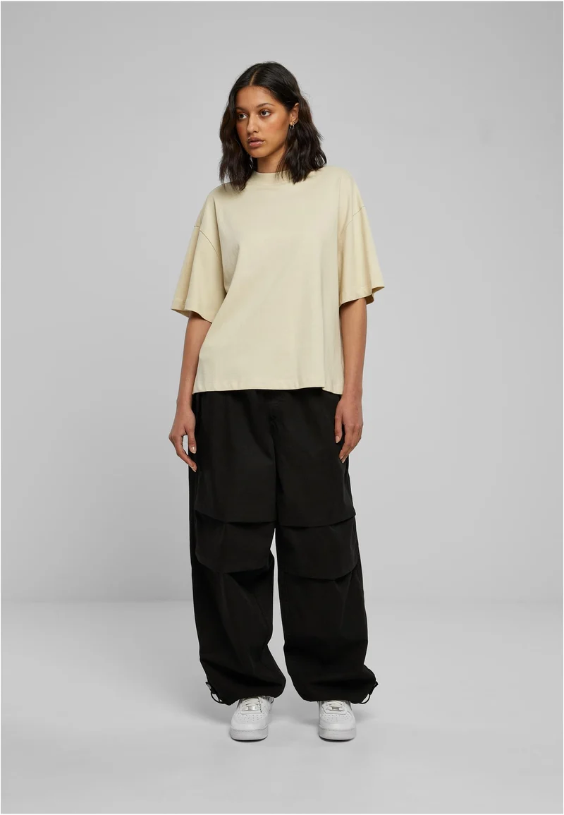 UC Organic Heavy Slit Tee