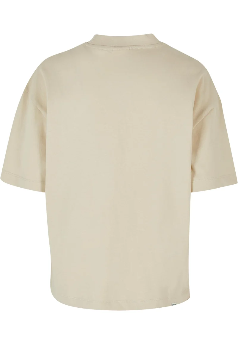 UC Organic Heavy Slit Tee