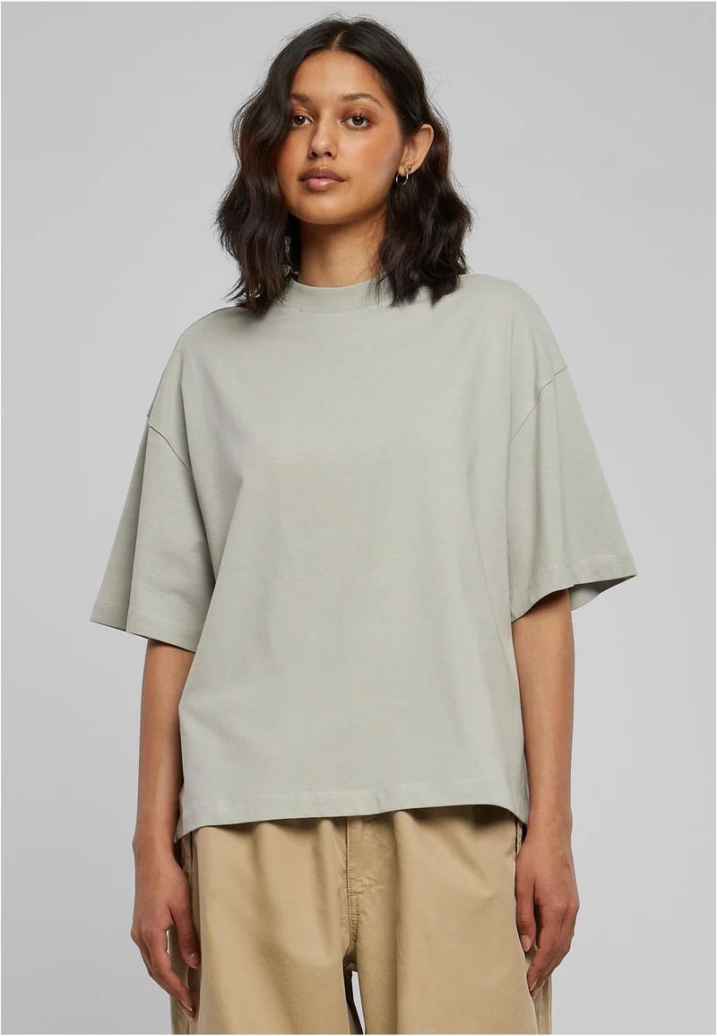 UC Organic Heavy Slit Tee