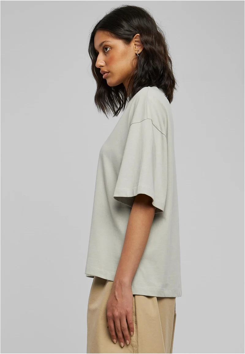 UC Organic Heavy Slit Tee
