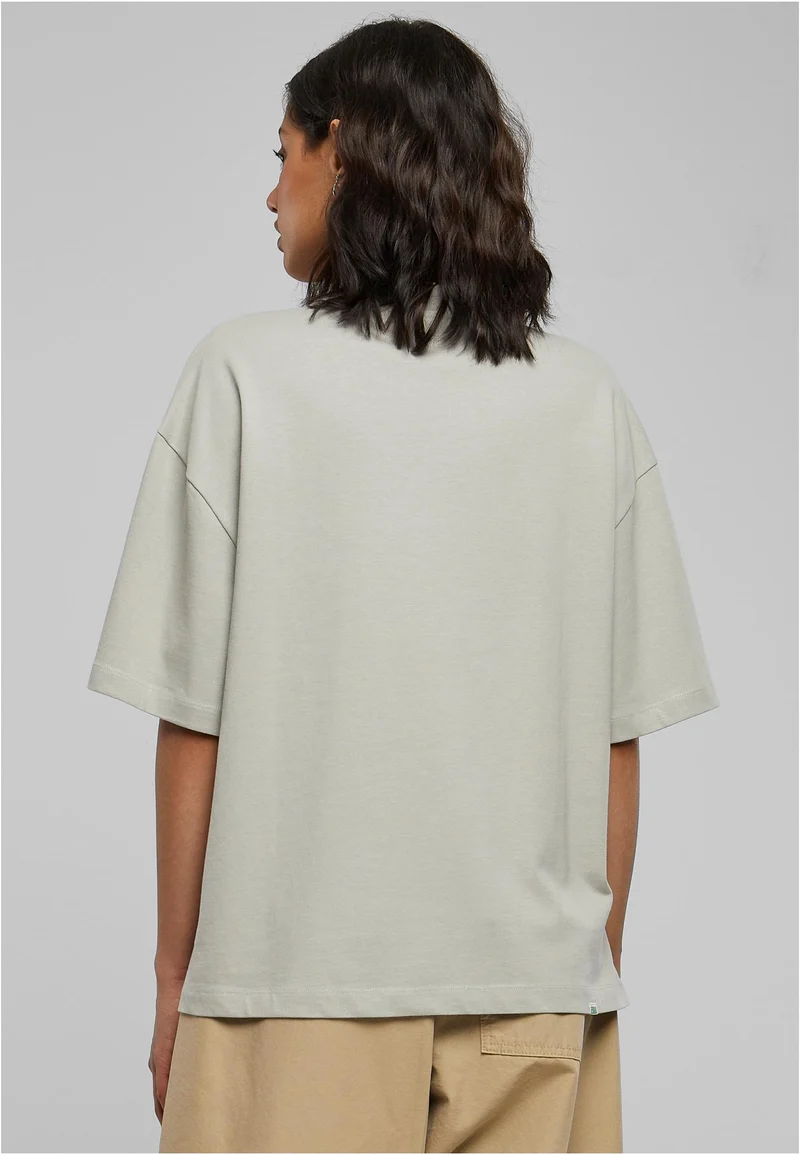 UC Organic Heavy Slit Tee