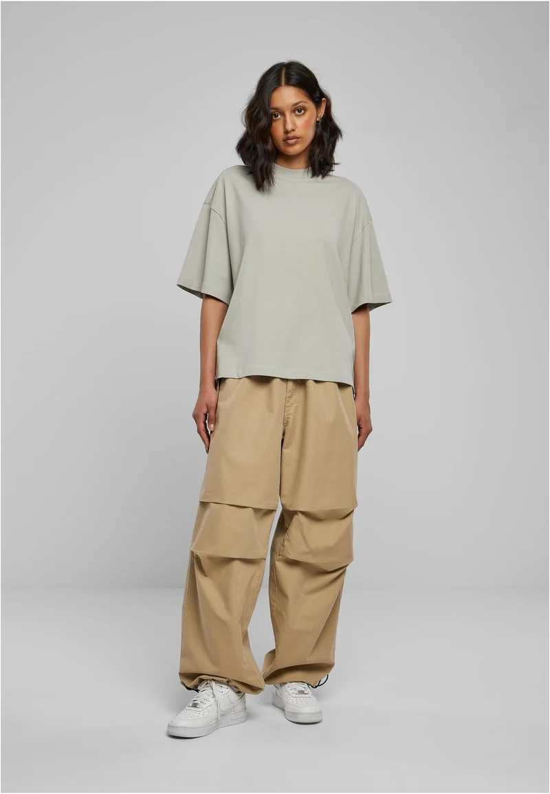 UC Organic Heavy Slit Tee
