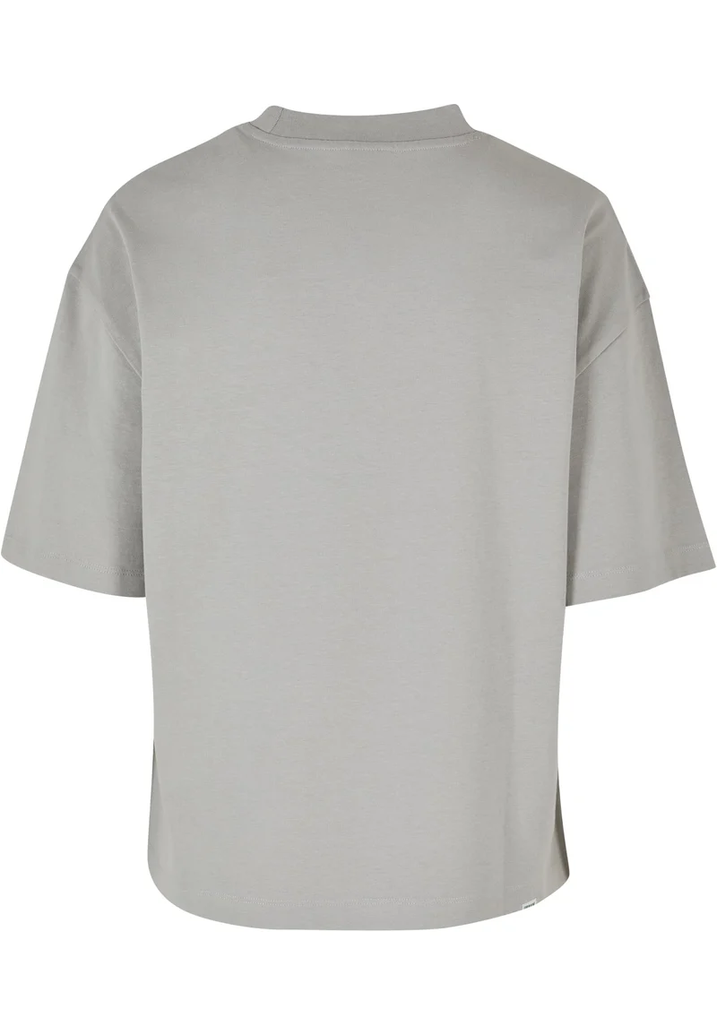 UC Organic Heavy Slit Tee