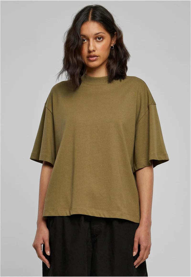 UC Organic Heavy Slit Tee