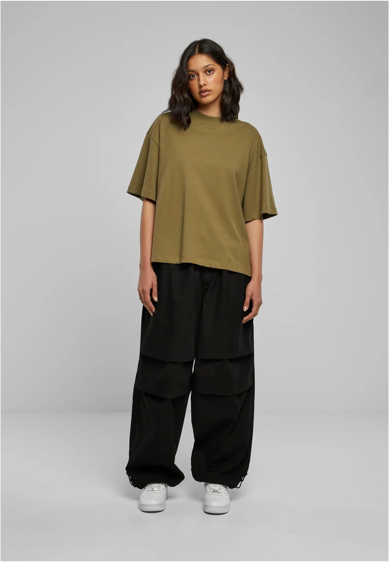 UC Organic Heavy Slit Tee