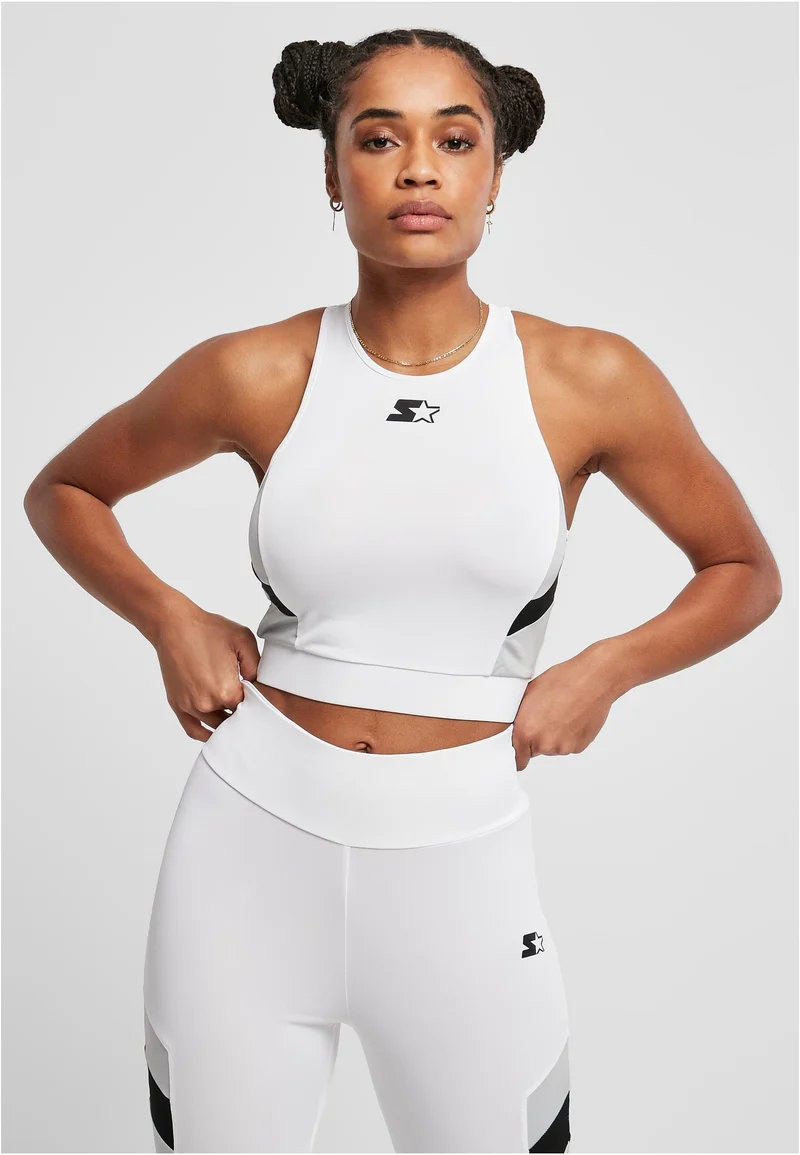 SBL Starter Sports Cropped Top
