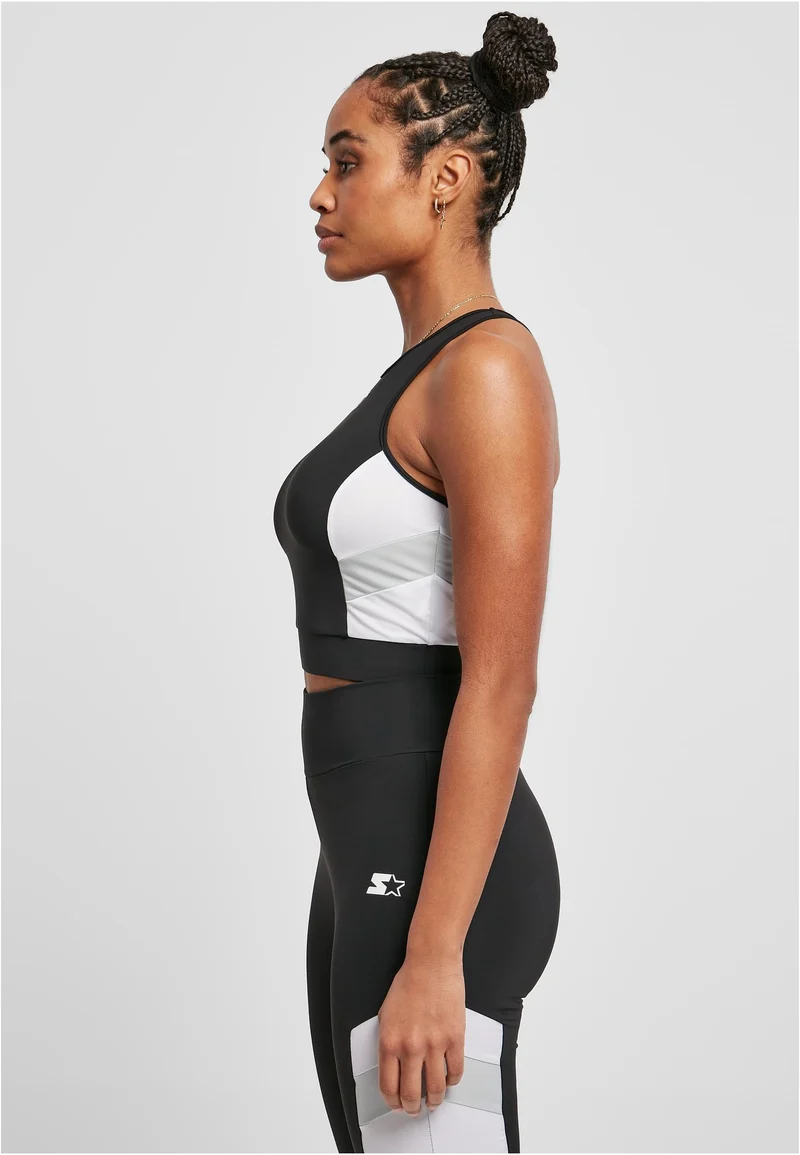 SBL Starter Sports Cropped Top