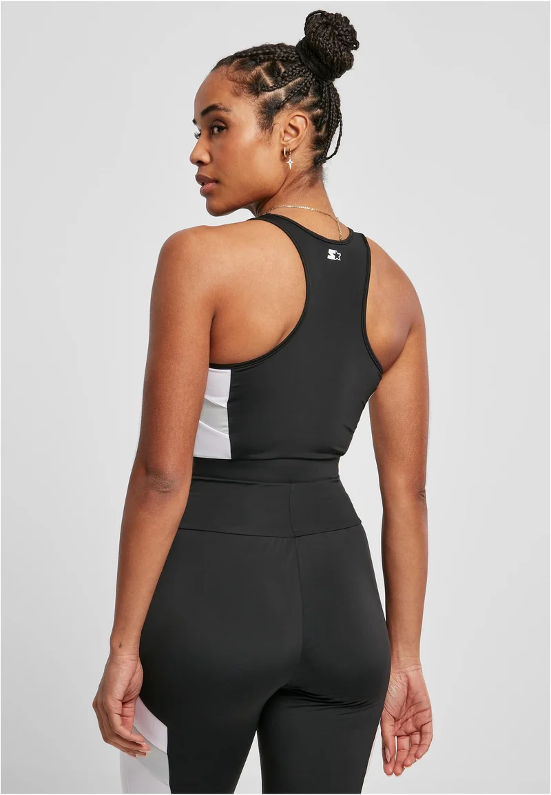 SBL Starter Sports Cropped Top