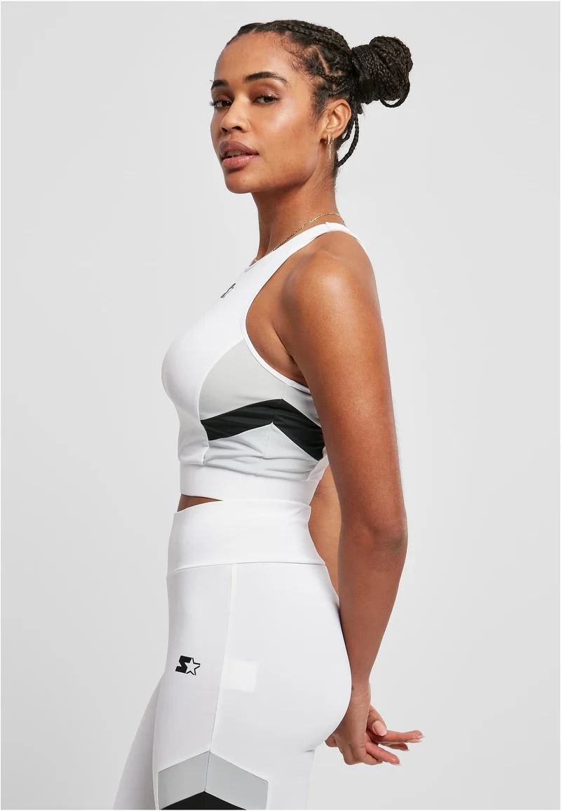 SBL Starter Sports Cropped Top
