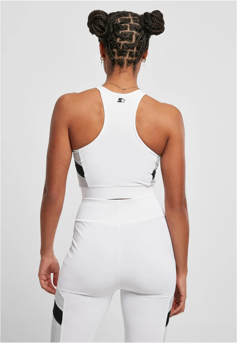 SBL Starter Sports Cropped Top