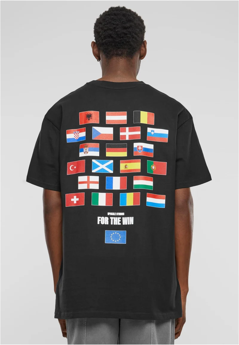 MT UP24 Heavy Oversize Tee
