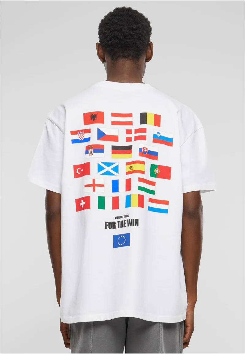 MT UP24 Heavy Oversize Tee