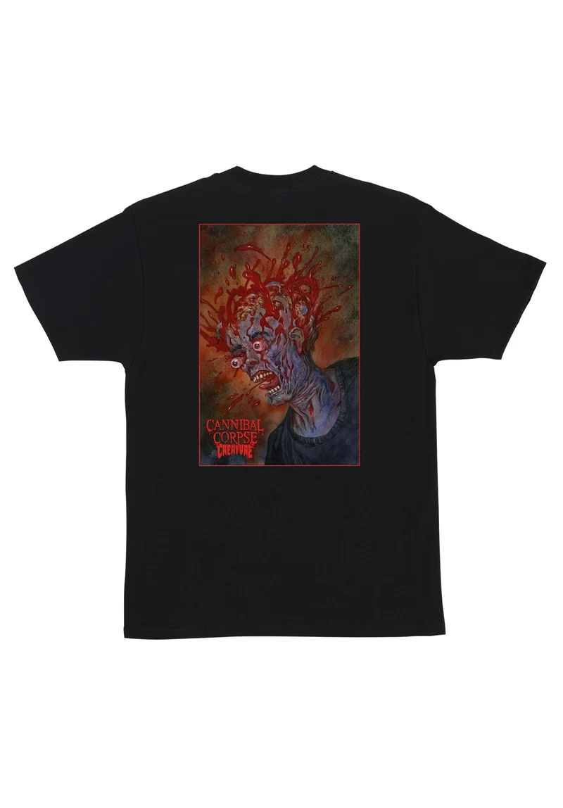 x Cannibal Corpse Heavyweight