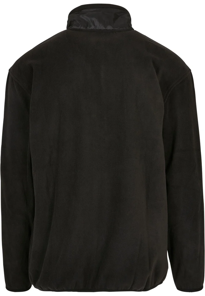 UC Patched Micro Fleece Jacket