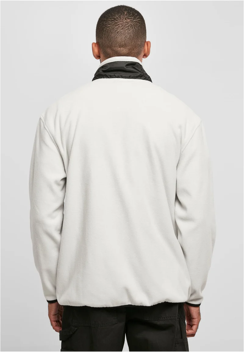 UC Patched Micro Fleece Jacket