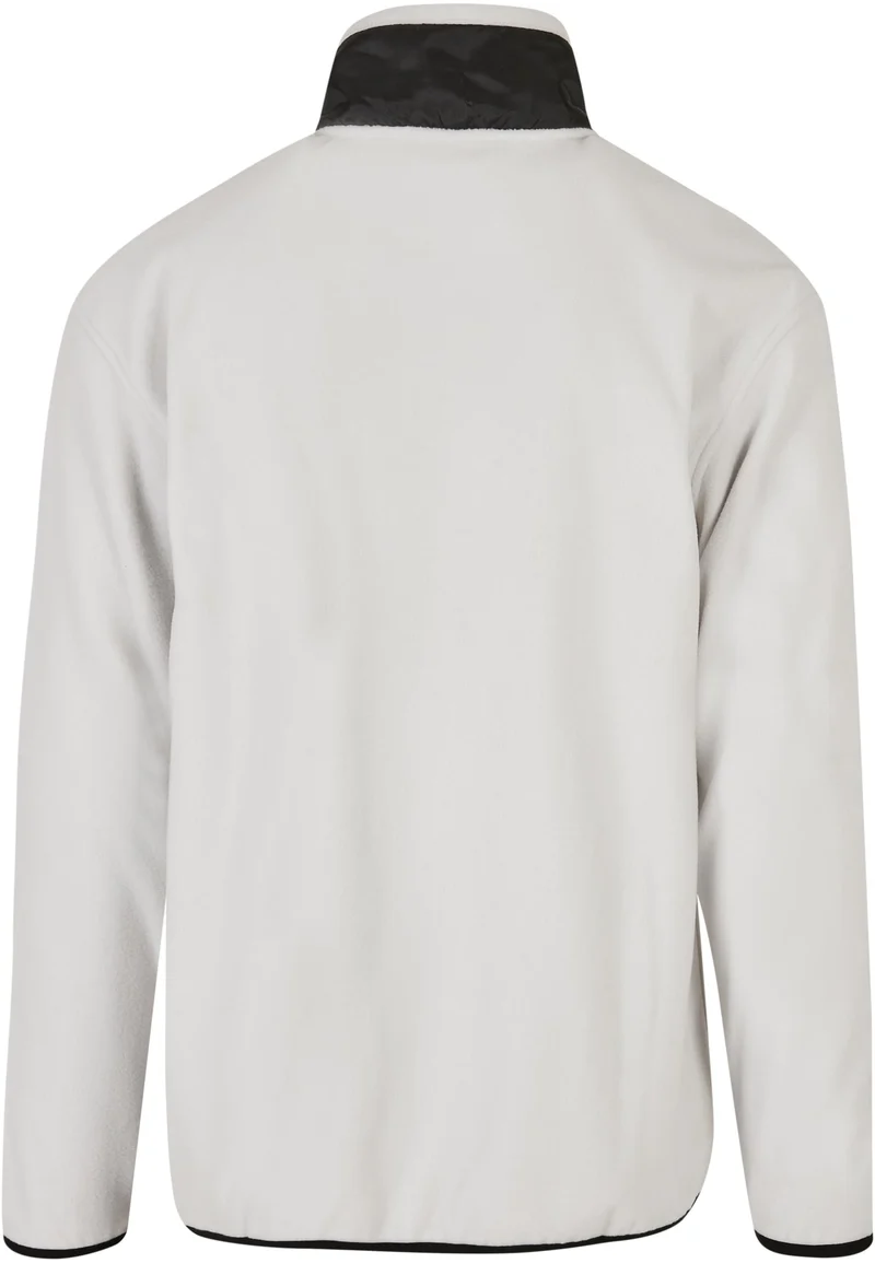 UC Patched Micro Fleece Jacket