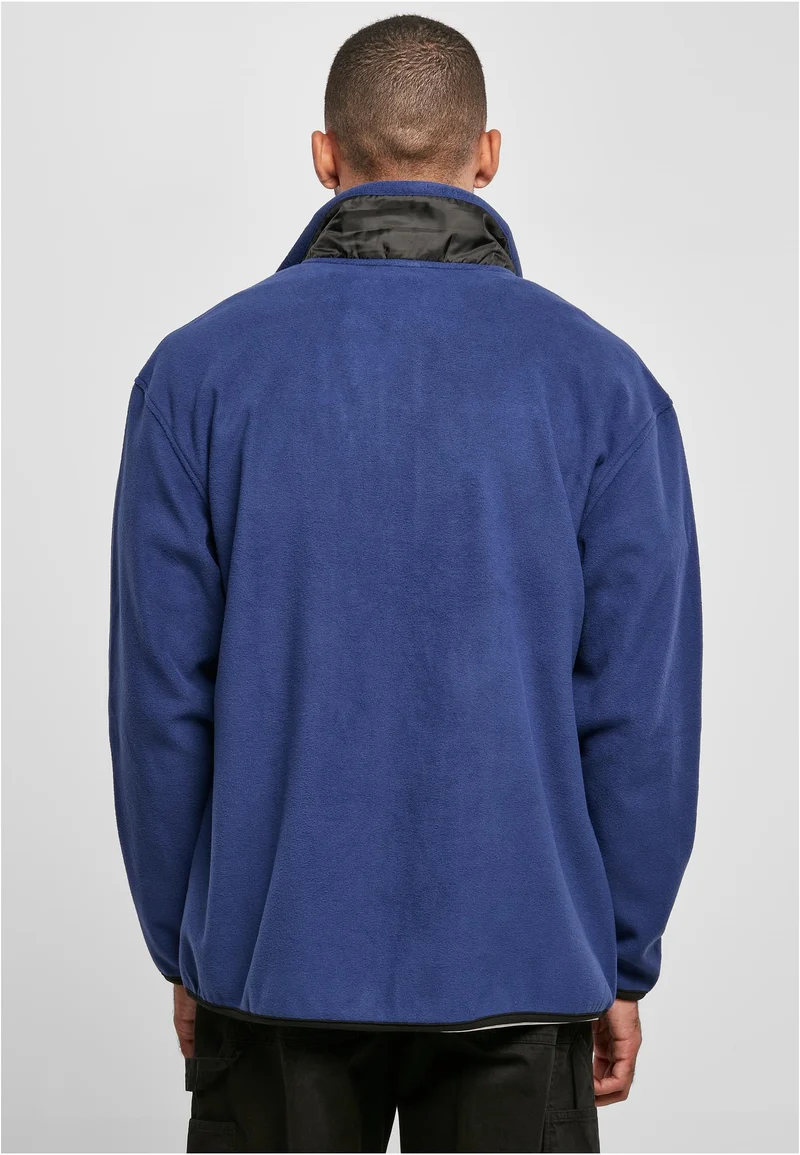UC Patched Micro Fleece Jacket