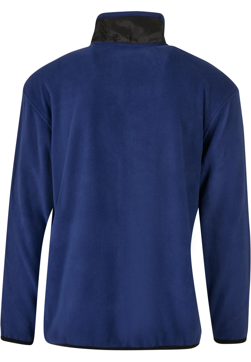 UC Patched Micro Fleece Jacket